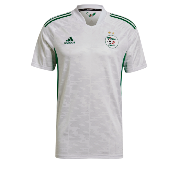 Mens Algeria Home Replica Jersey