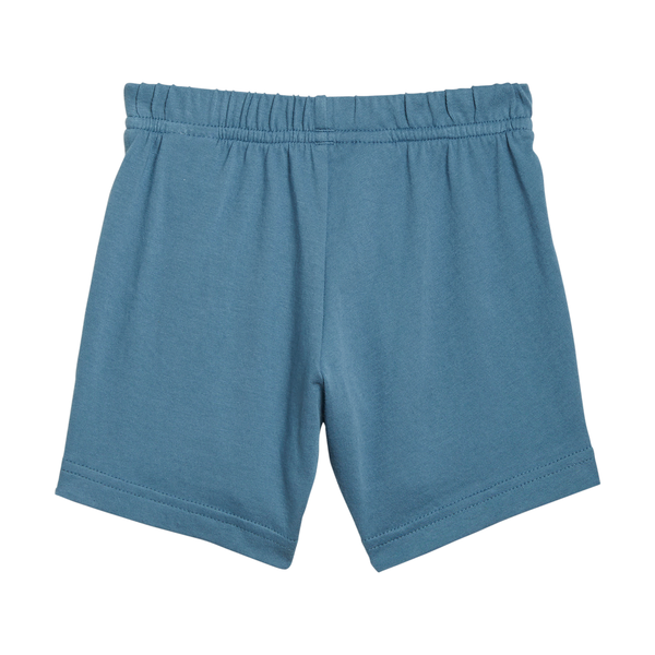 Boys Badge of Sport Logo T-Shirt Short Set