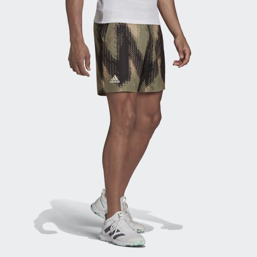 Mens Printed Short