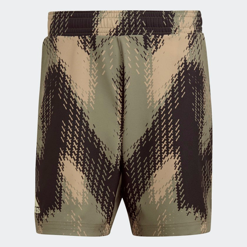 Mens Printed Short