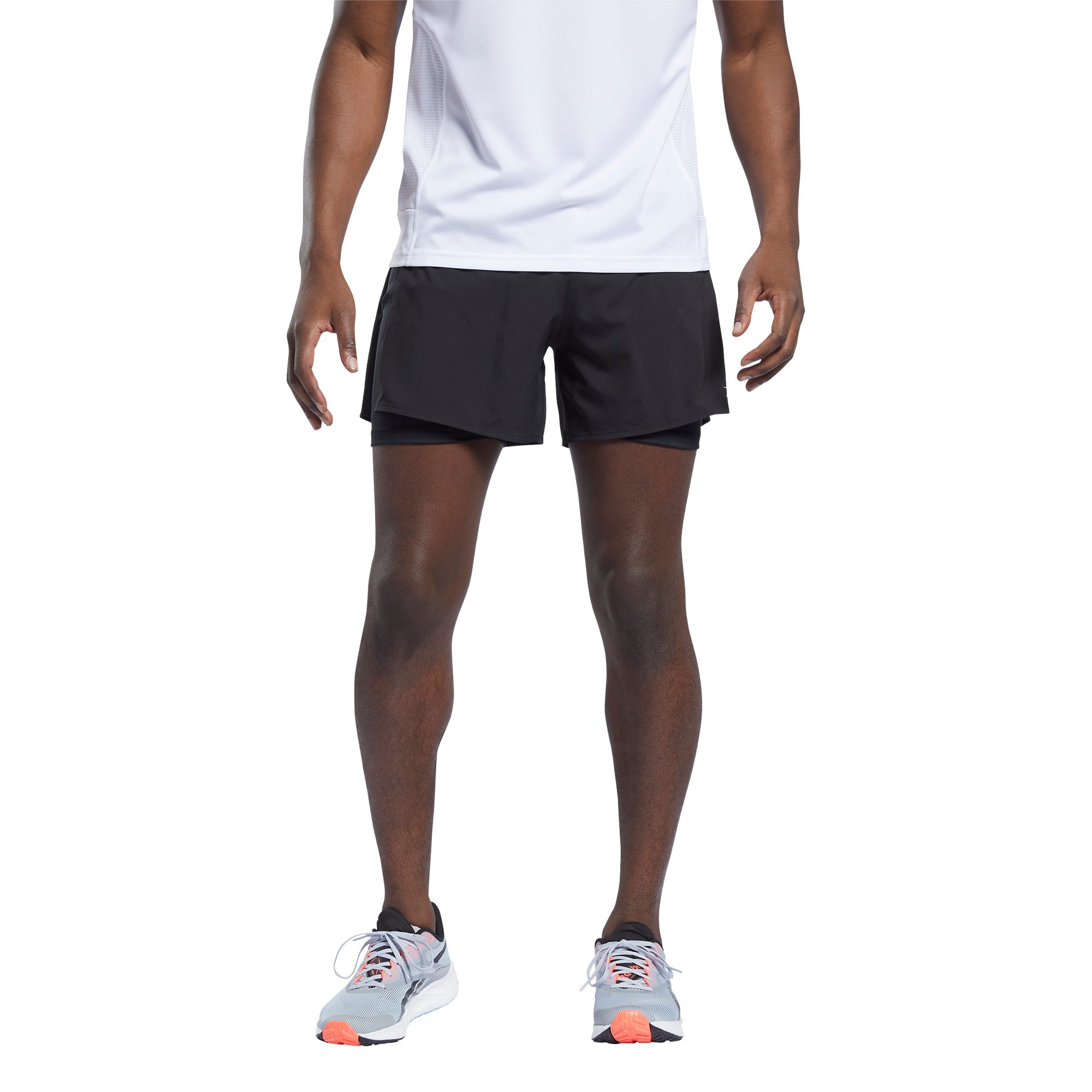 Mens Training Supply Epic 2 In 1 Short