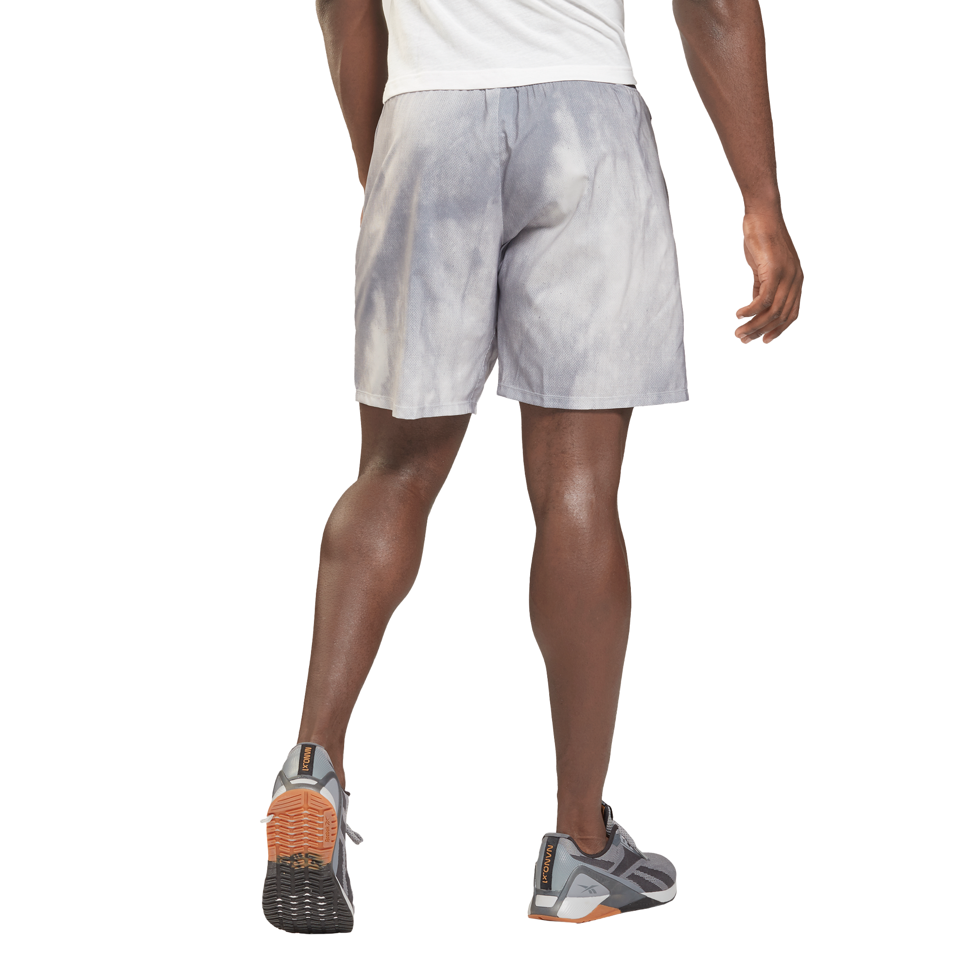 Mens Training Supply Epic Printed Lightweight Short