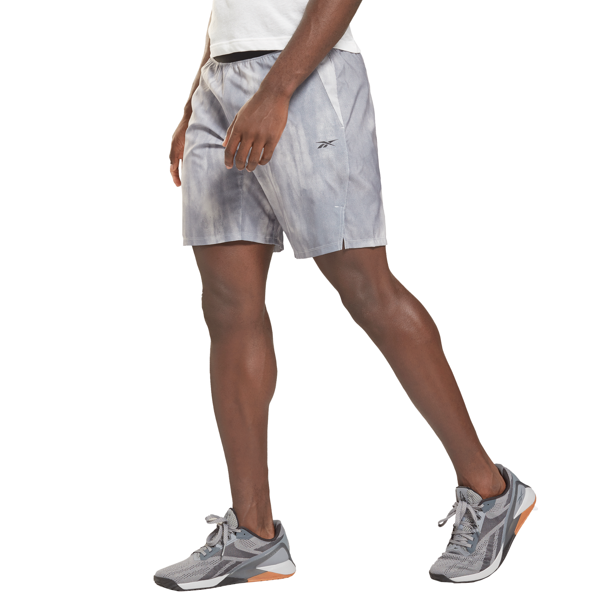 Mens Training Supply Epic Printed Lightweight Short