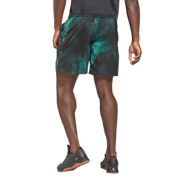 Mens Training Supply Epic Printed Lightweight Short
