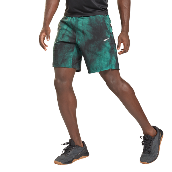 Mens Training Supply Epic Printed Lightweight Short