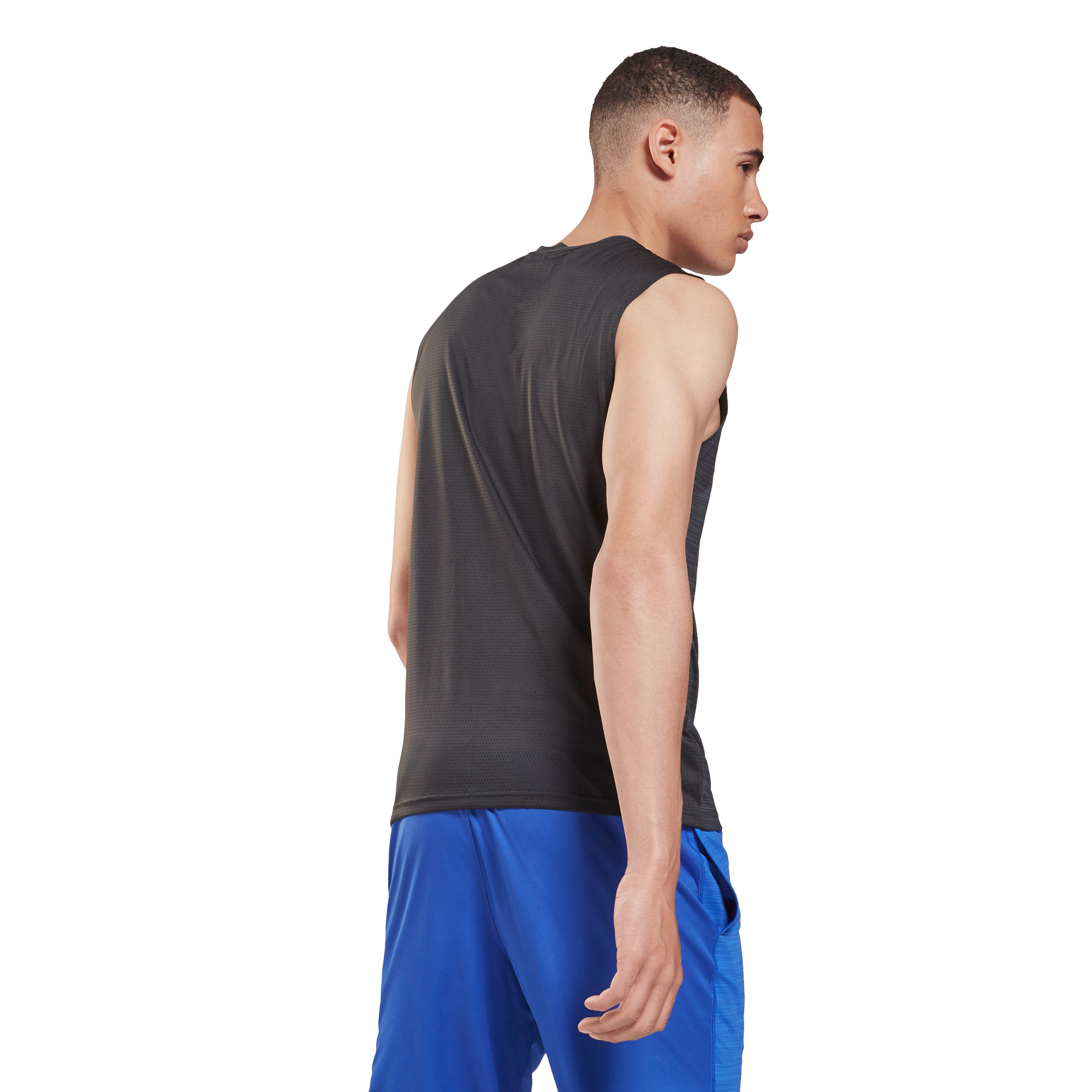Mens Workout Ready ActivChill Tank