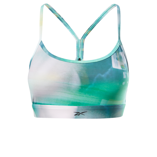 Womens All Over Print Medium Impact Sports Bra