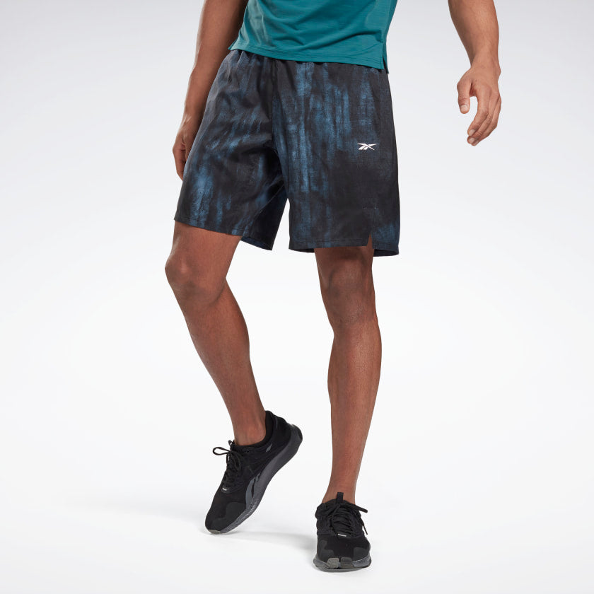 Mens Training Supply Epic Printed Lightweight Short