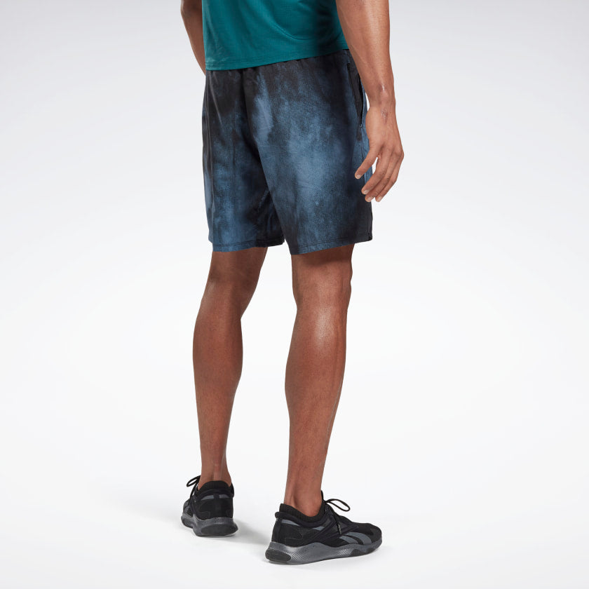 Mens Training Supply Epic Printed Lightweight Short