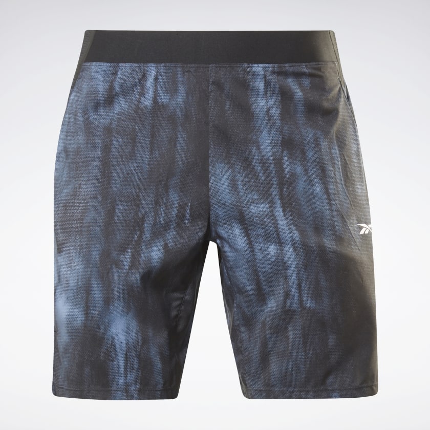Mens Training Supply Epic Printed Lightweight Short
