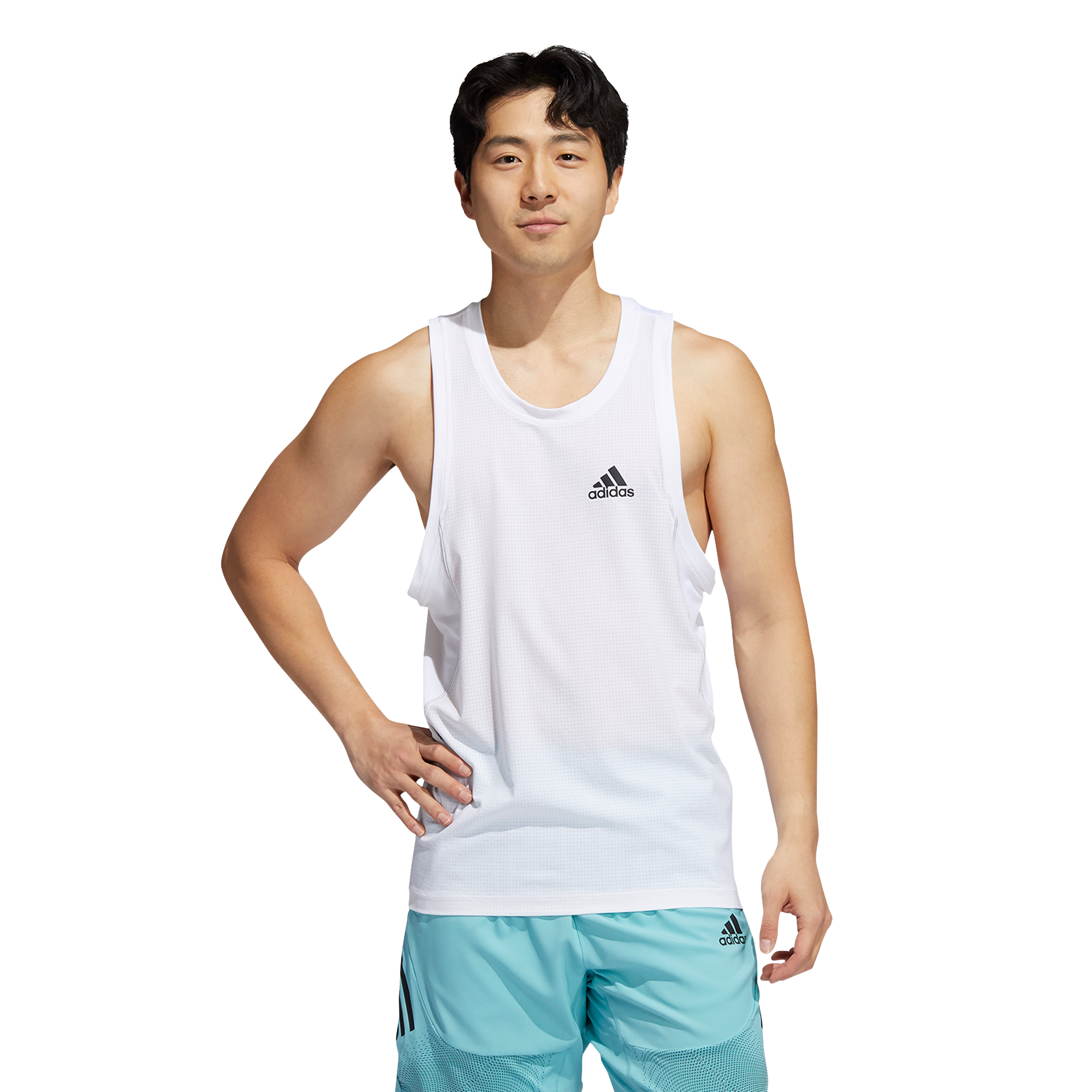 Mens Heat.RDY Warrior Tank