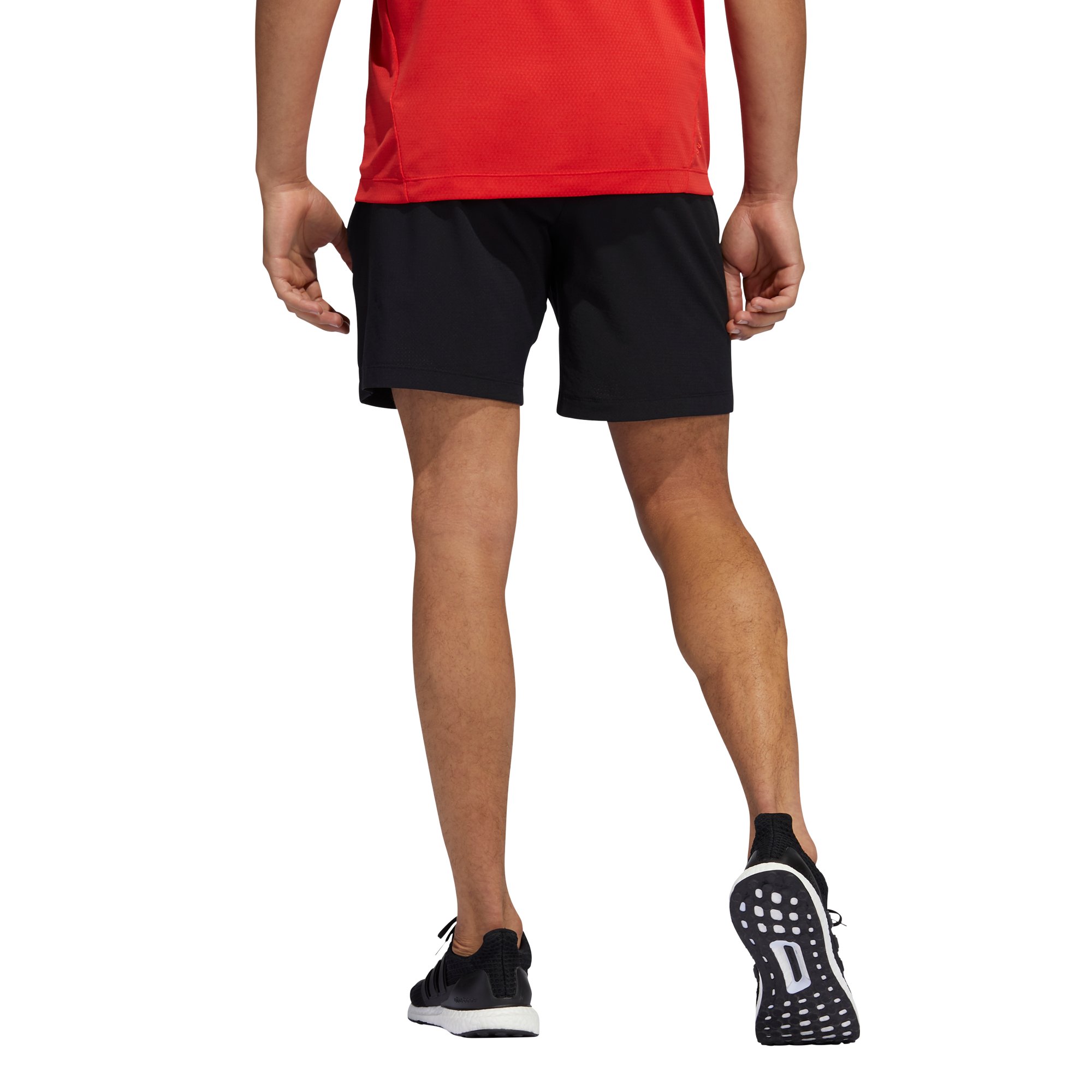 Mens Heat.RDY Warrior Woven Short