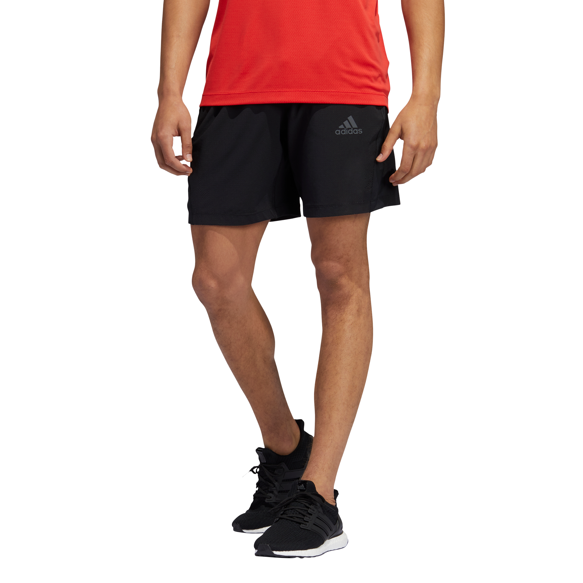 Mens Heat.RDY Warrior Woven Short