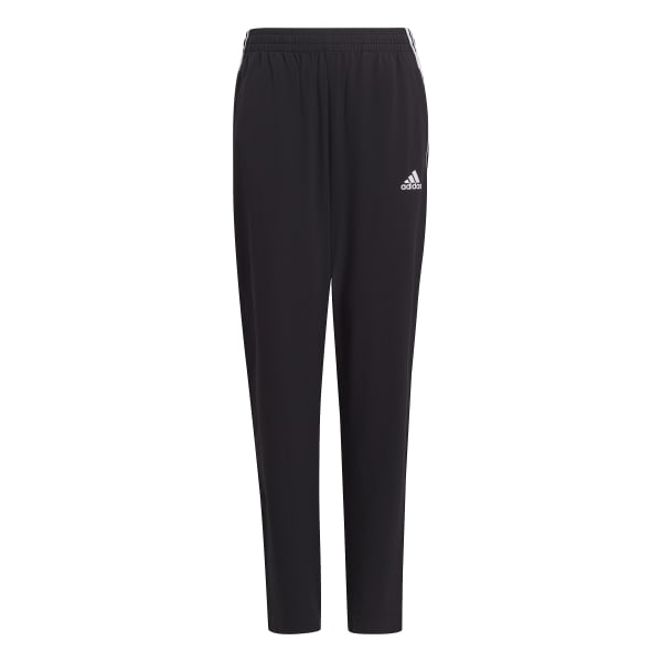 Boys Performance Aeroready 3 Stripes Woven Pant