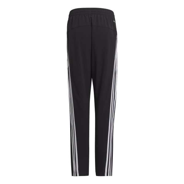 Boys Performance Aeroready 3 Stripes Woven Pant