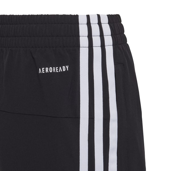 Boys Performance Aeroready 3 Stripes Woven Pant