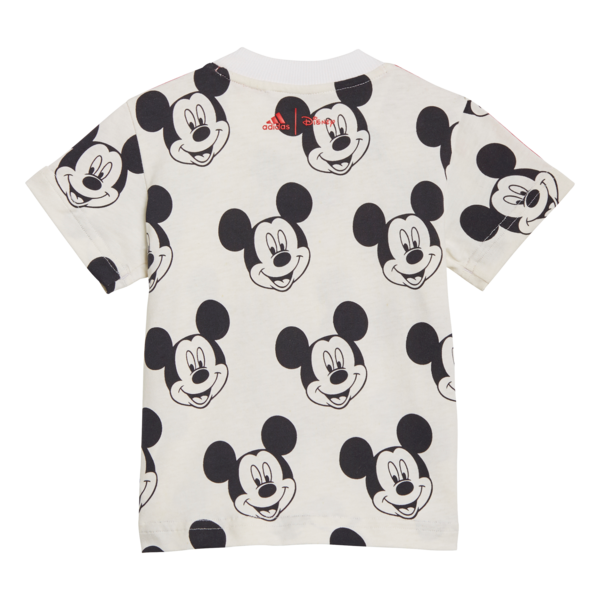 Boys Disney Mickey Mouse T-Shirt Short Set