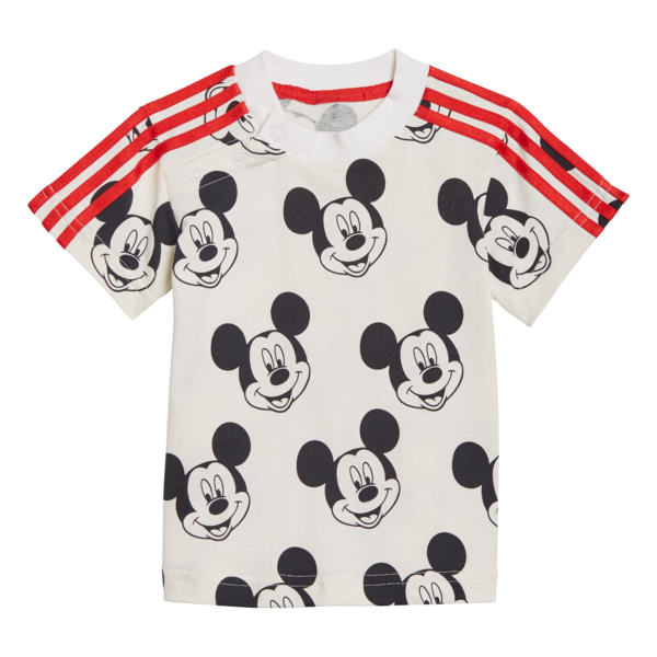 Boys Disney Mickey Mouse T-Shirt Short Set