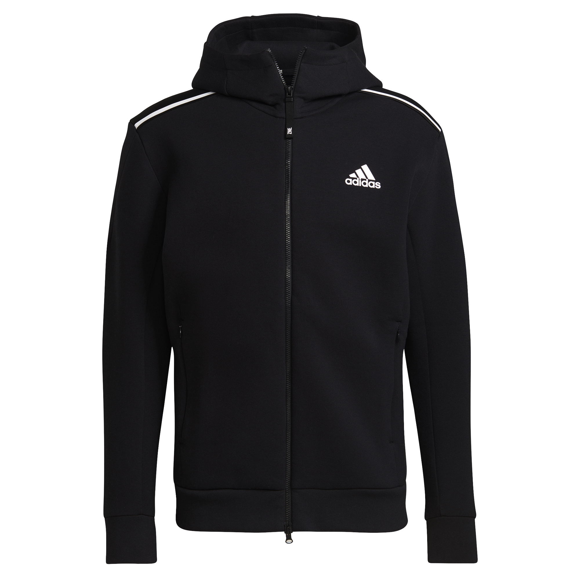 Mens ZNE Sportswear Full Zip Hooded Jacket