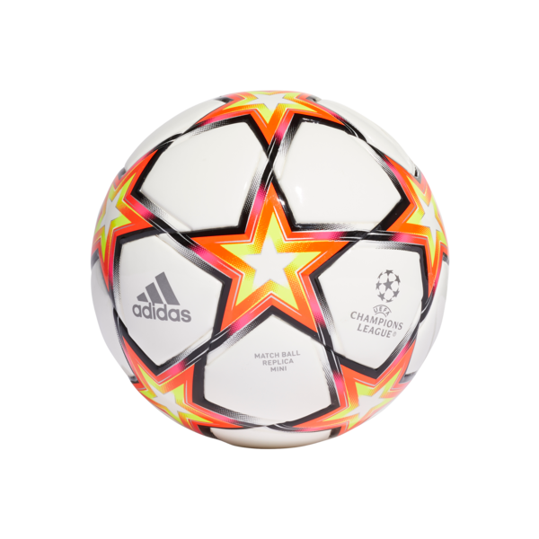 Champions League Pyrostorm Mini Football