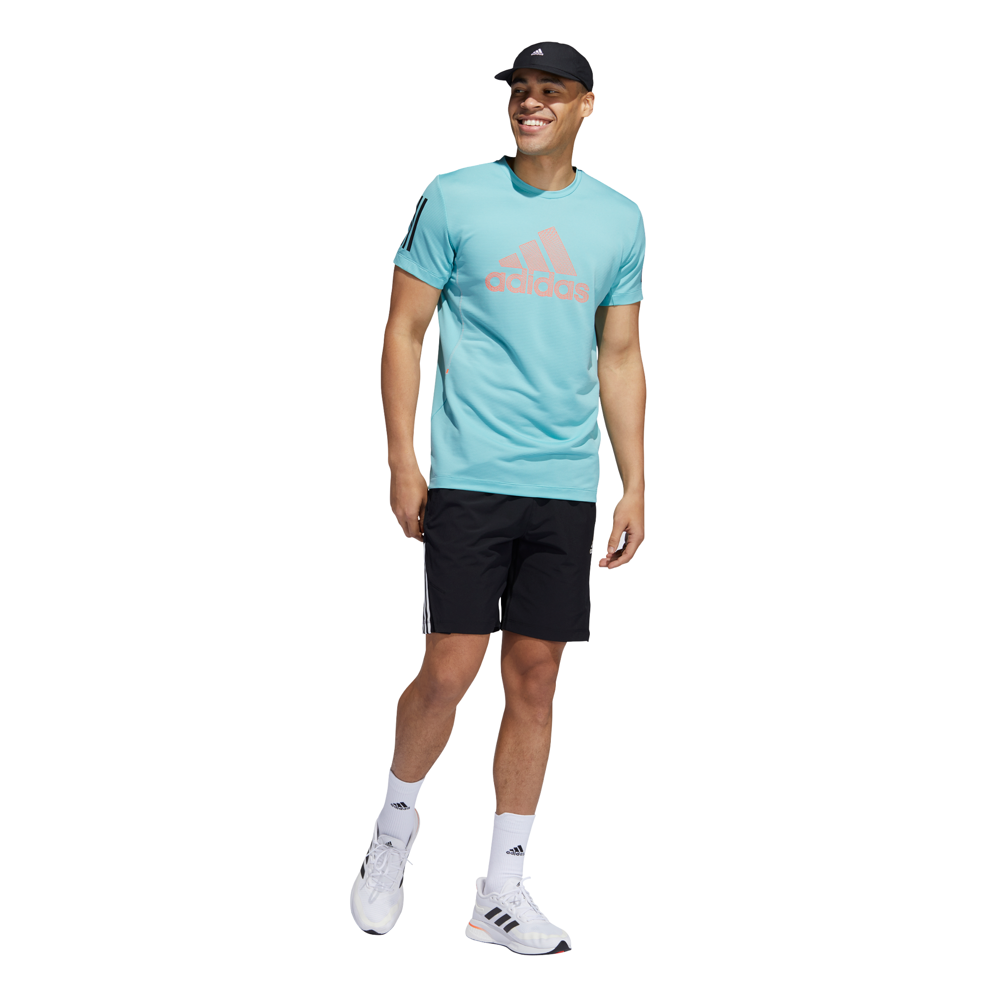 Mens Aeroready Warrior Short Sleeve T-Shirt