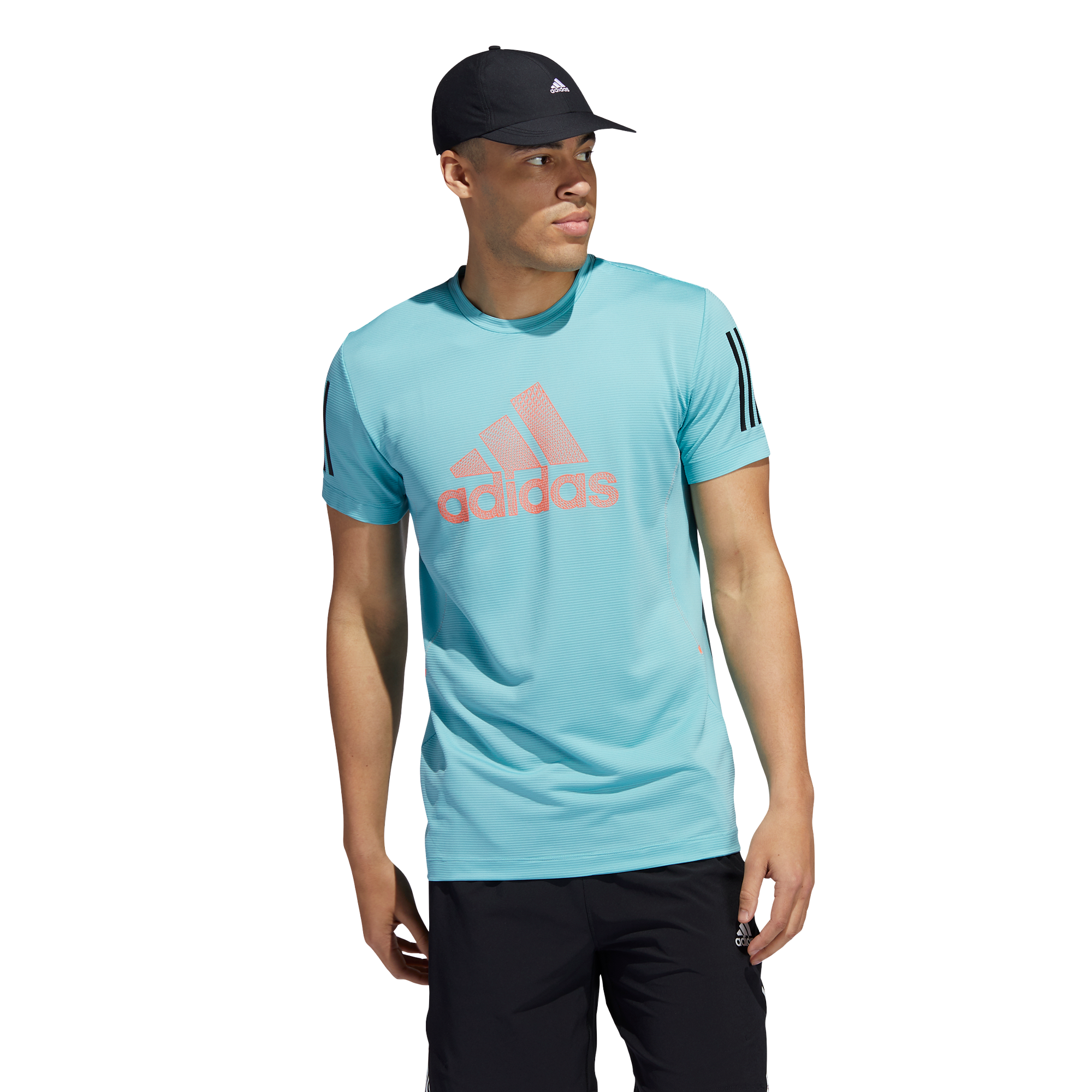 Mens Aeroready Warrior Short Sleeve T-Shirt