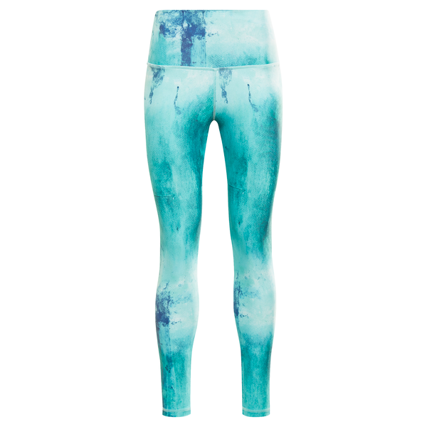 Womens High Rise Printed Tight