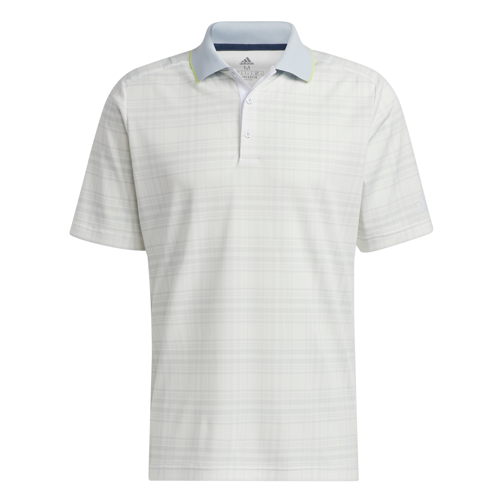 Mens PrimeGreen Statement Golf Polo Shirt
