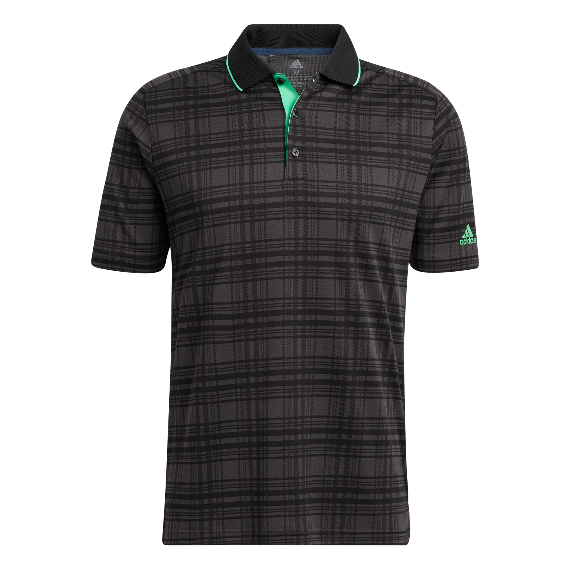 Mens PrimeGreen Statement Golf Polo Shirt