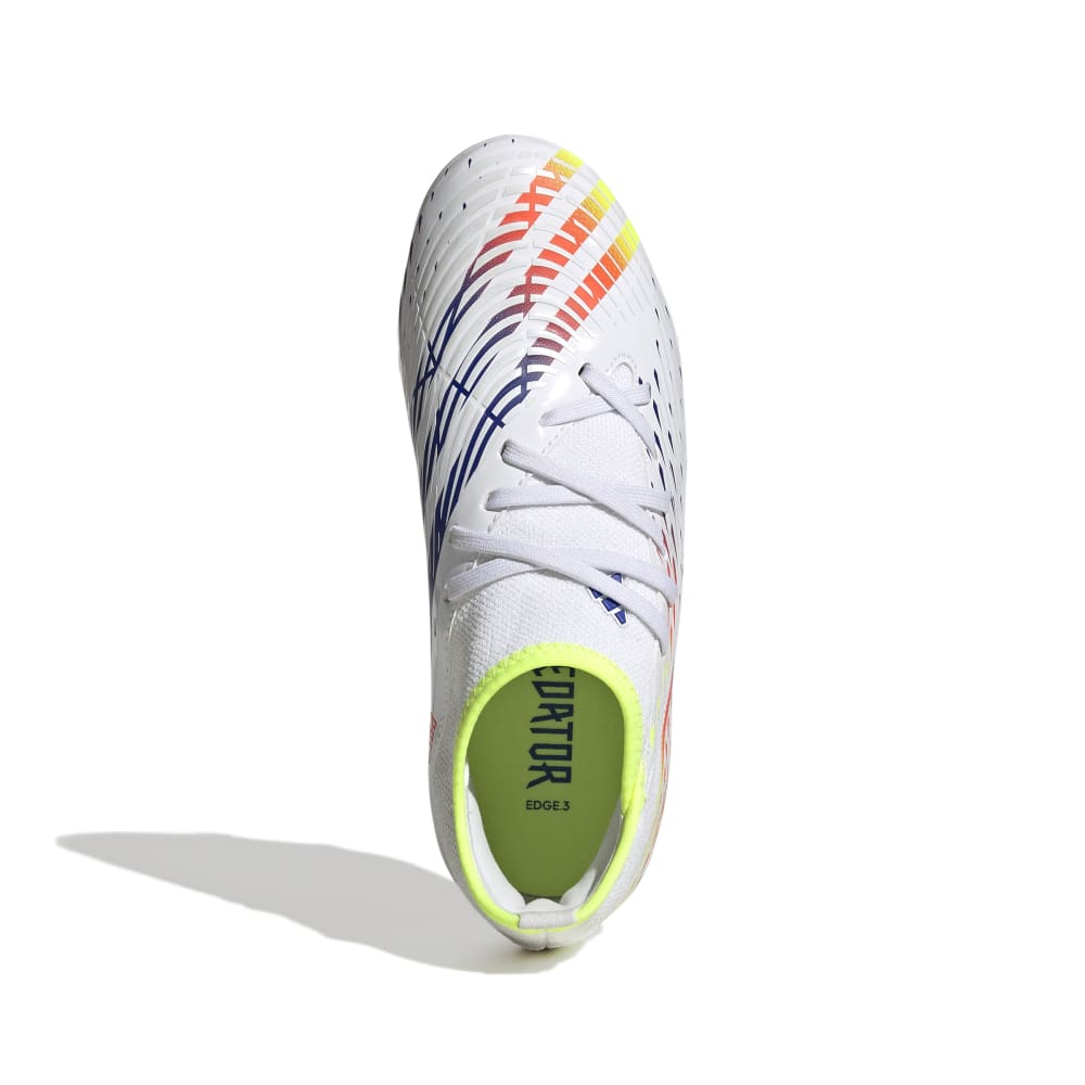 Junior Predator Edge.3 Firm Ground Boot