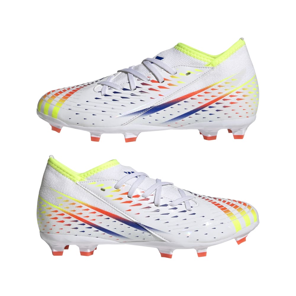 Junior Predator Edge.3 Firm Ground Boot