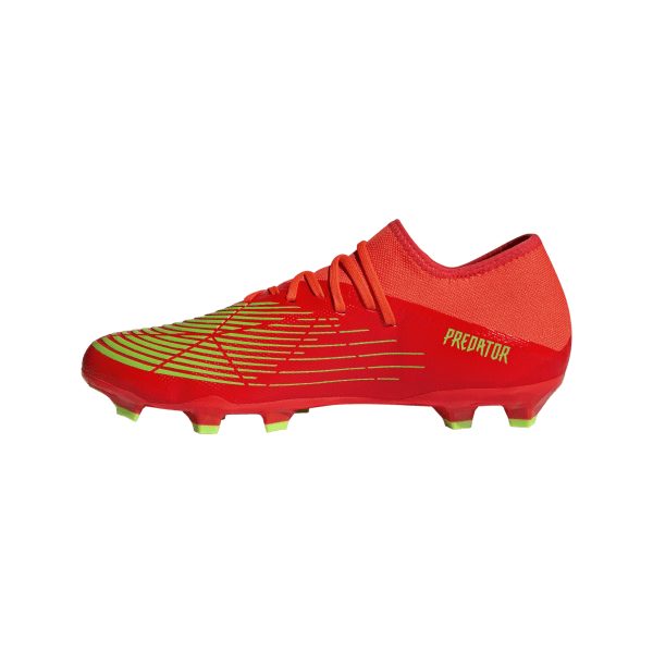 Mens Predator Edge.3 Low Firm Ground Boot