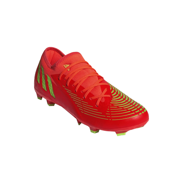 Mens Predator Edge.3 Low Firm Ground Boot