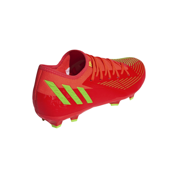 Mens Predator Edge.3 Low Firm Ground Boot