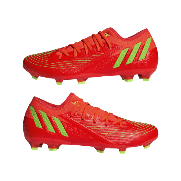 Mens Predator Edge.3 Low Firm Ground Boot