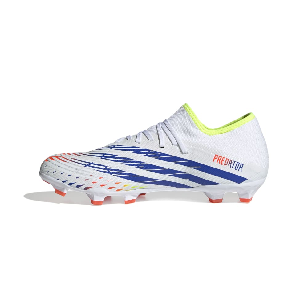 Mens Predator Edge.3 Low Firm Ground Boot
