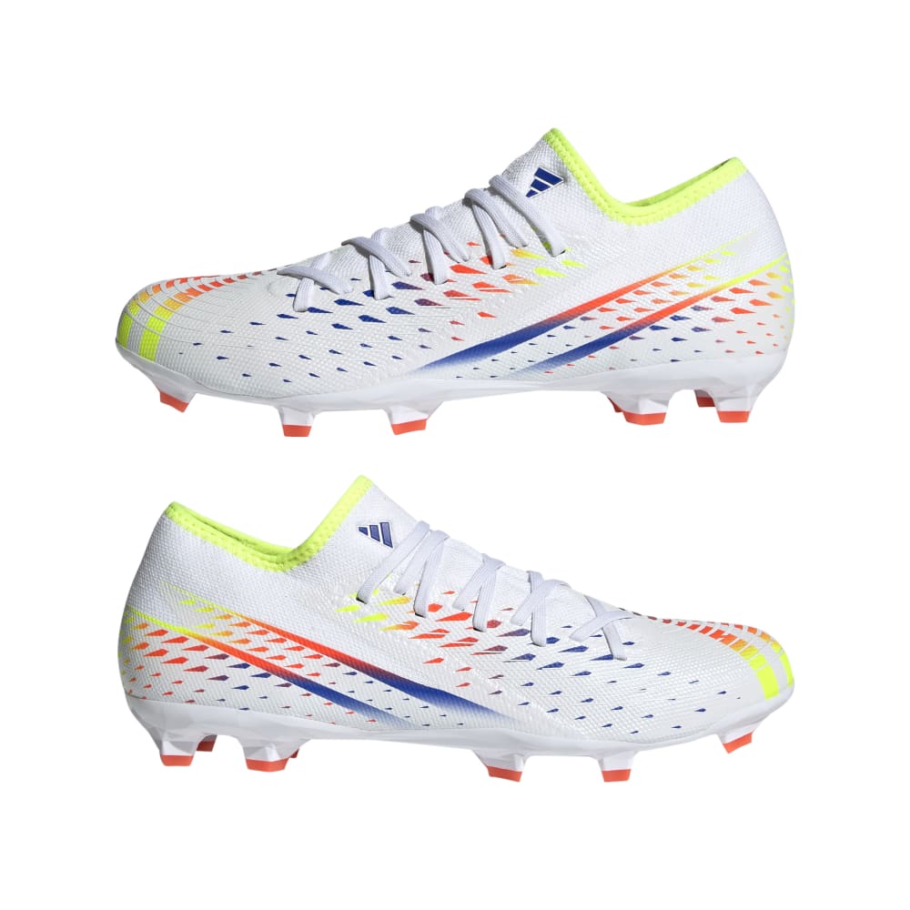 Mens Predator Edge.3 Low Firm Ground Boot