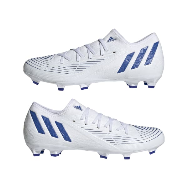 Mens Predator Edge.3 Low Firm Ground Boot
