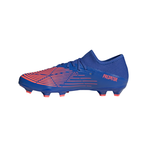 Mens Predator Edge.3 Low Firm Ground Boot