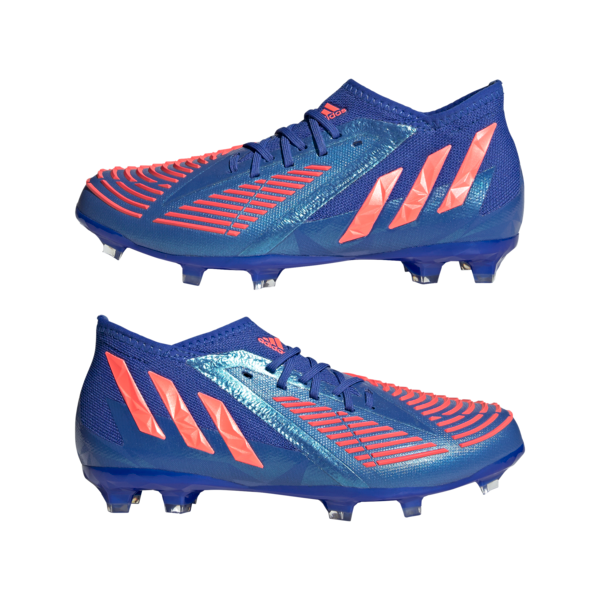 Junior Predator Edge.1 Firm Ground Boot