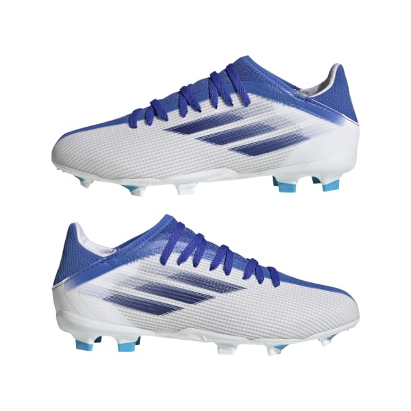 Junior X Speedflow.3 Firm Ground Boot