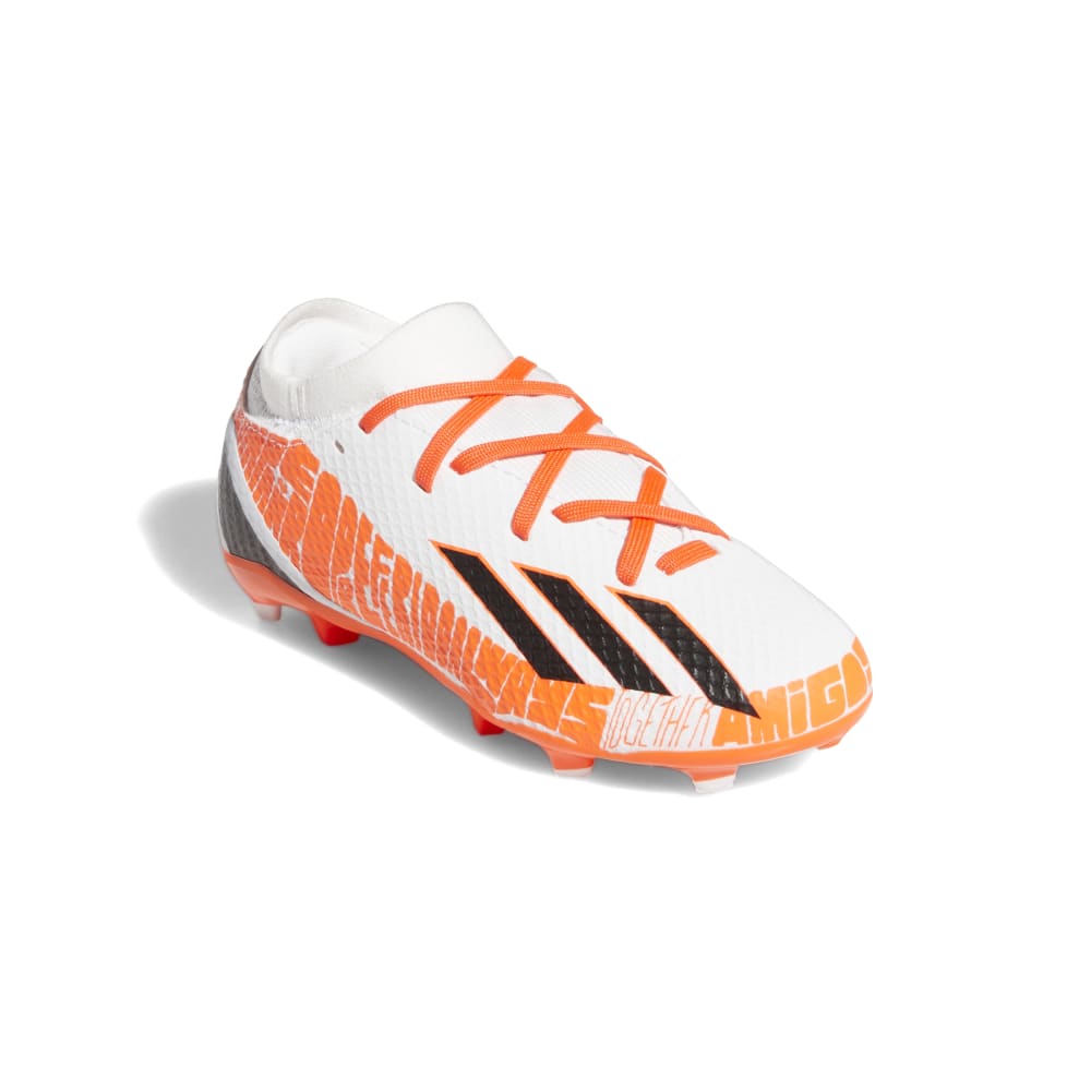 Junior Speedportal Messi.3 Firm Ground Boot