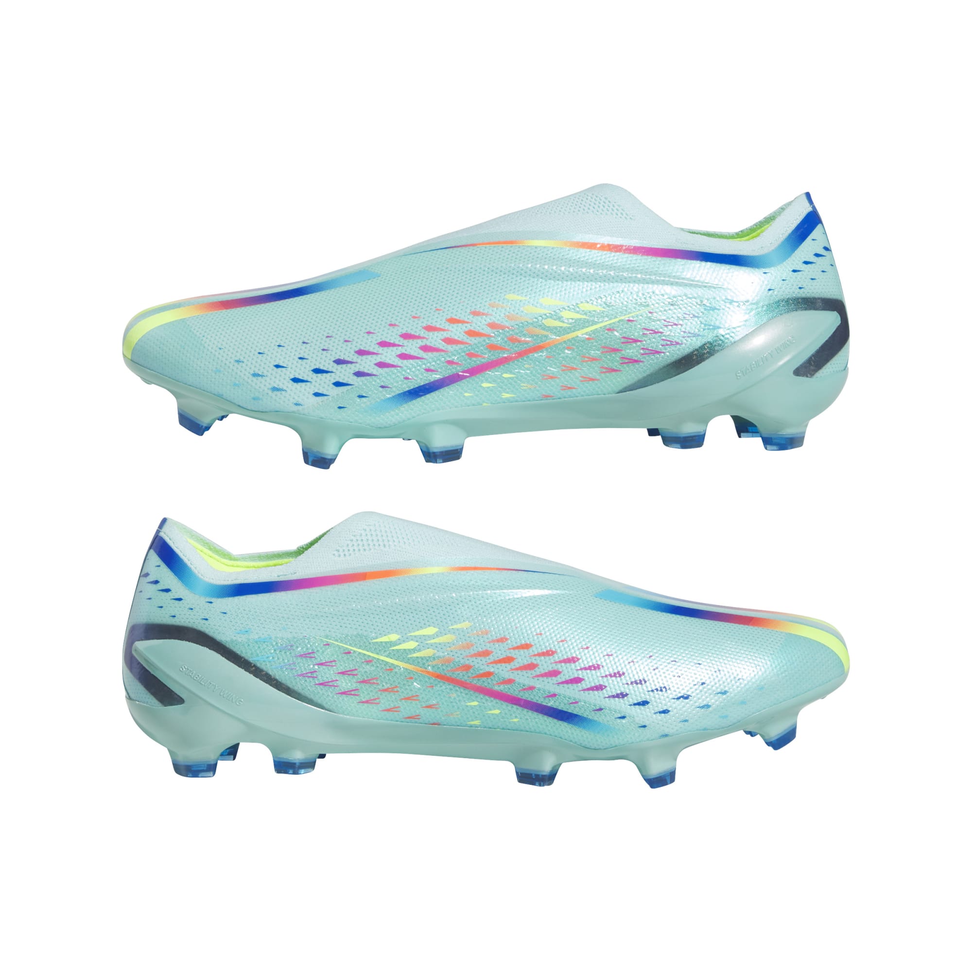 Mens Speedportal+ Firm Ground Boot