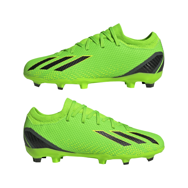 Junior Speedportal.3 Firm Ground Boot