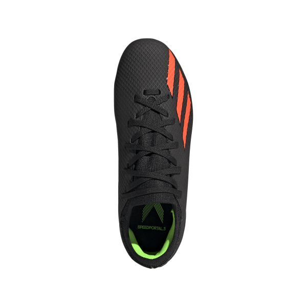 Junior Speedportal.3 Firm Ground Boot