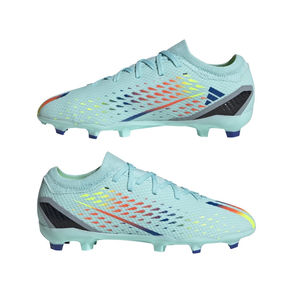Junior Speedportal.3 Firm Ground Boot