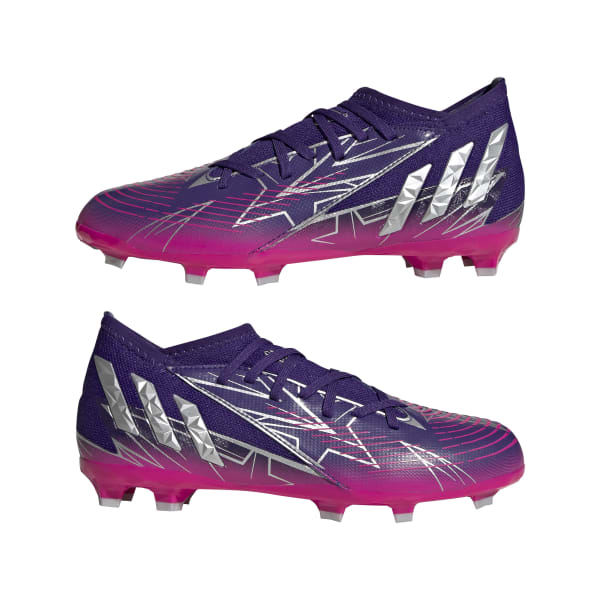 Junior Predator Edge.3 Firm Ground Boot