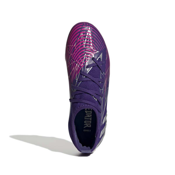 Junior Predator Edge.3 Firm Ground Boot