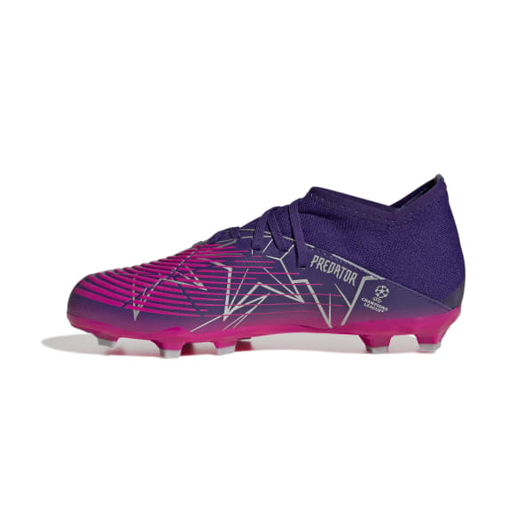 Junior Predator Edge.3 Firm Ground Boot