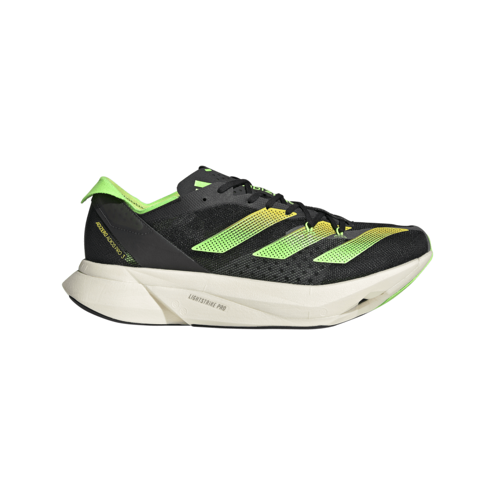 Mens Adizero Adios Pro 3 Running Shoe